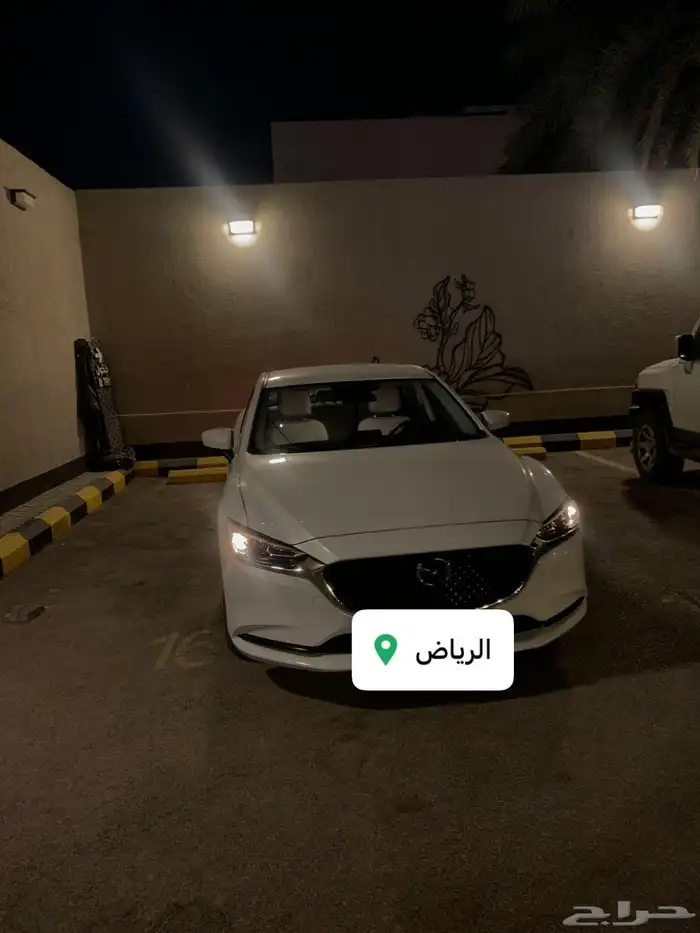 مازدا 6 2024 3