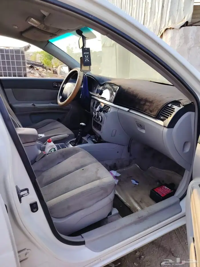 سوناتا موديل 2007 للبيع 3