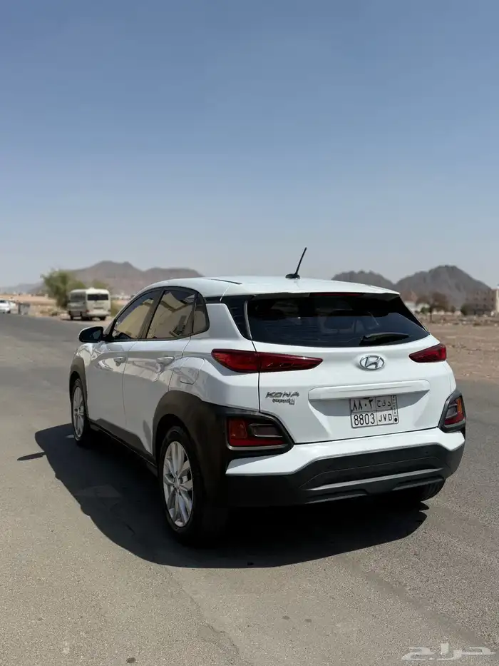 هونداي كونا موديل 2020 3