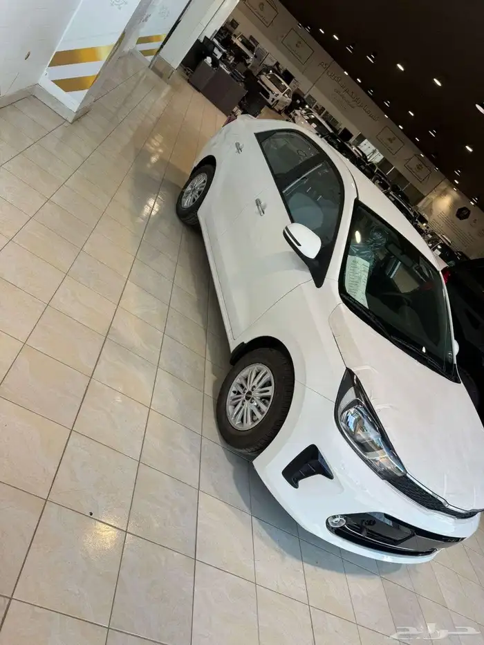 كيا بيجاس فل كامل موديل 2026 2