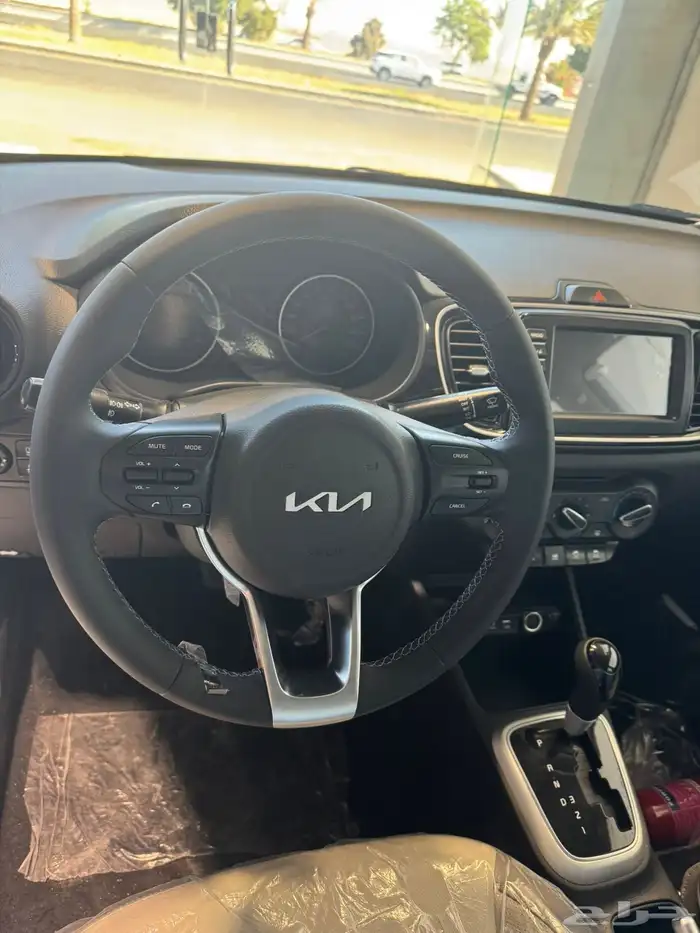 كيا بيجاس فل كامل موديل 2026 6