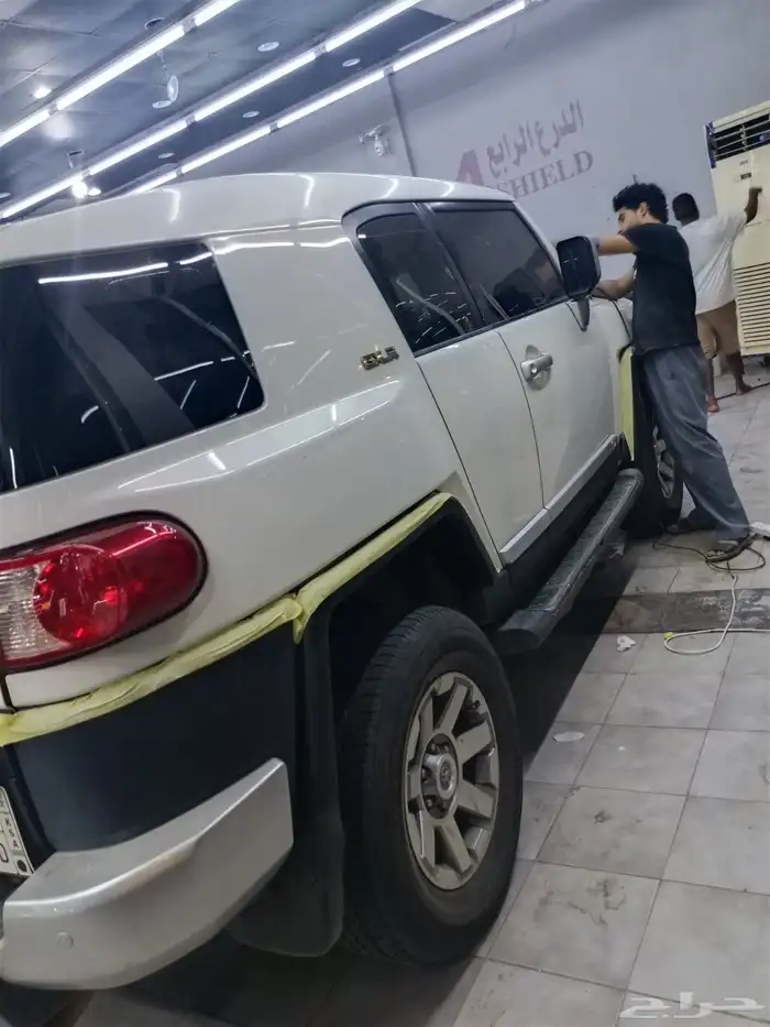 للبيع  فرصة استثمارية ذهبية في عالم العناية بالسيارات 2