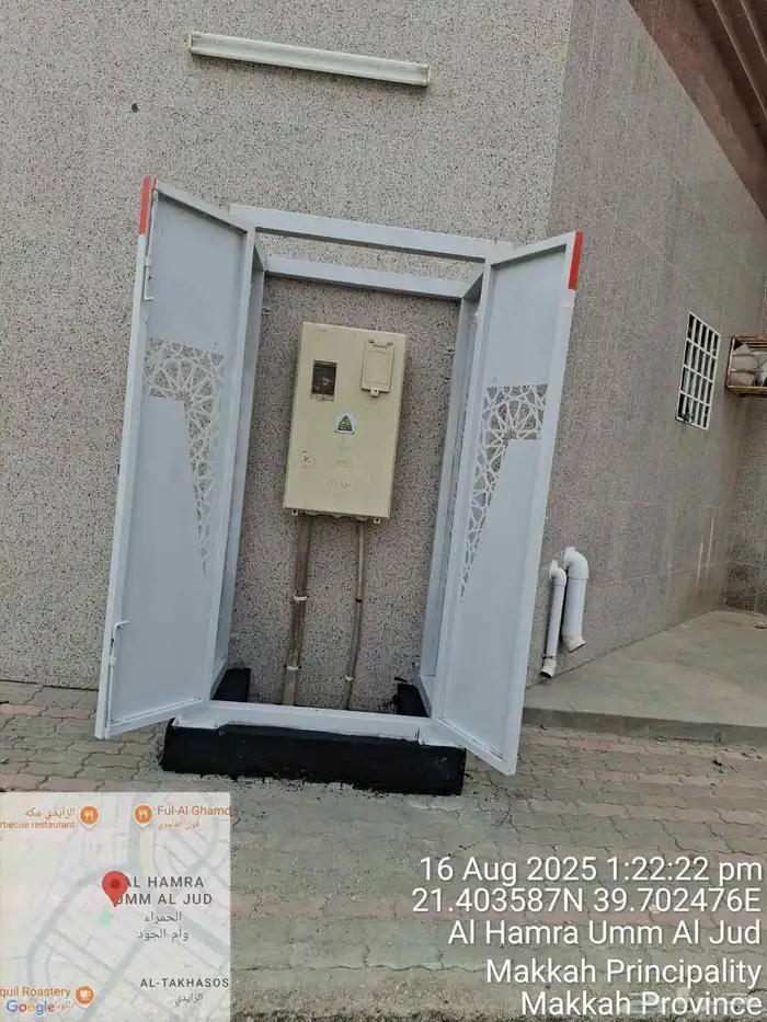 ابواب درشه درج ضعين ديكورات غرفه واجه ملاب 4