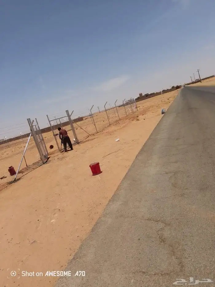 شبك تركيب شبوك مزراع زراعيه 5