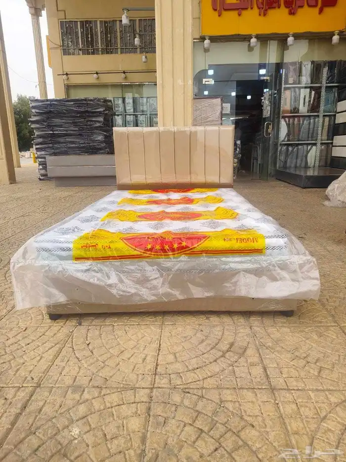 سراير خشب مزدوج 3