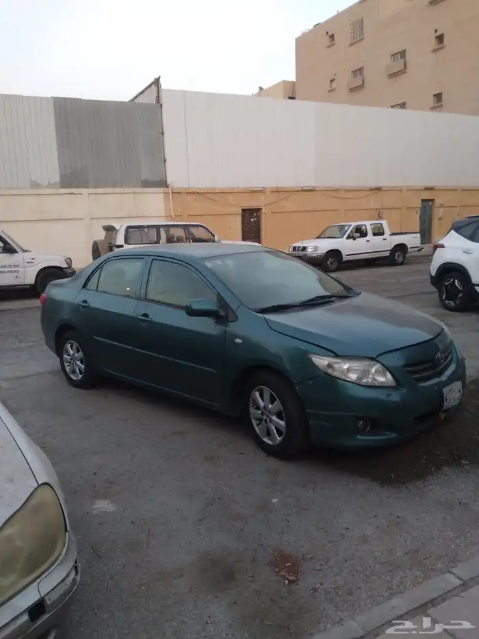تويوتا كورولا 2010 اتوماتيك 1