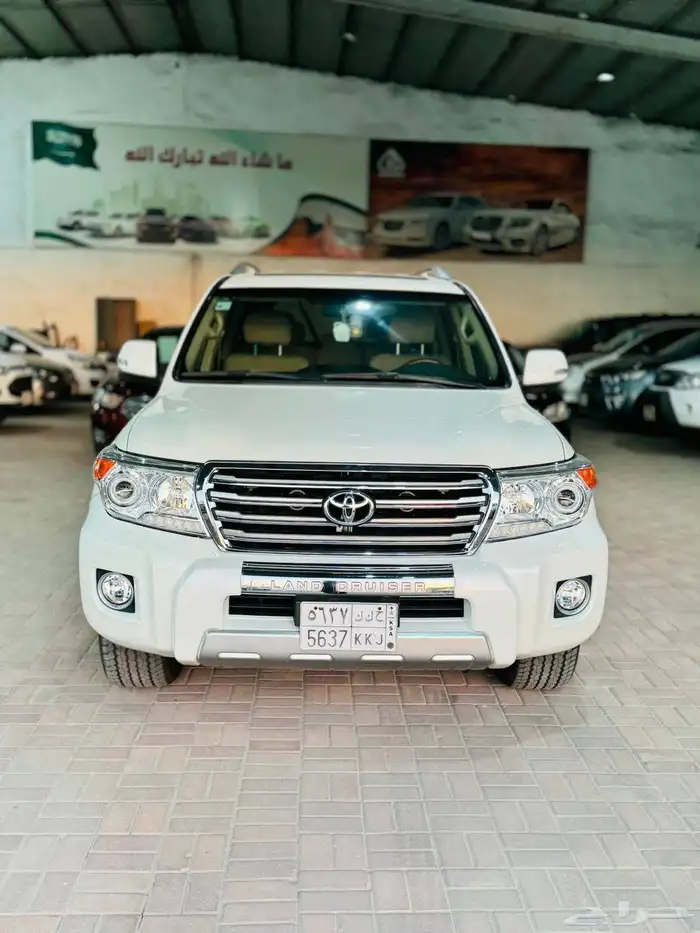 تويوتا جكس ار 2015 للبيع ( الجبيل) 0