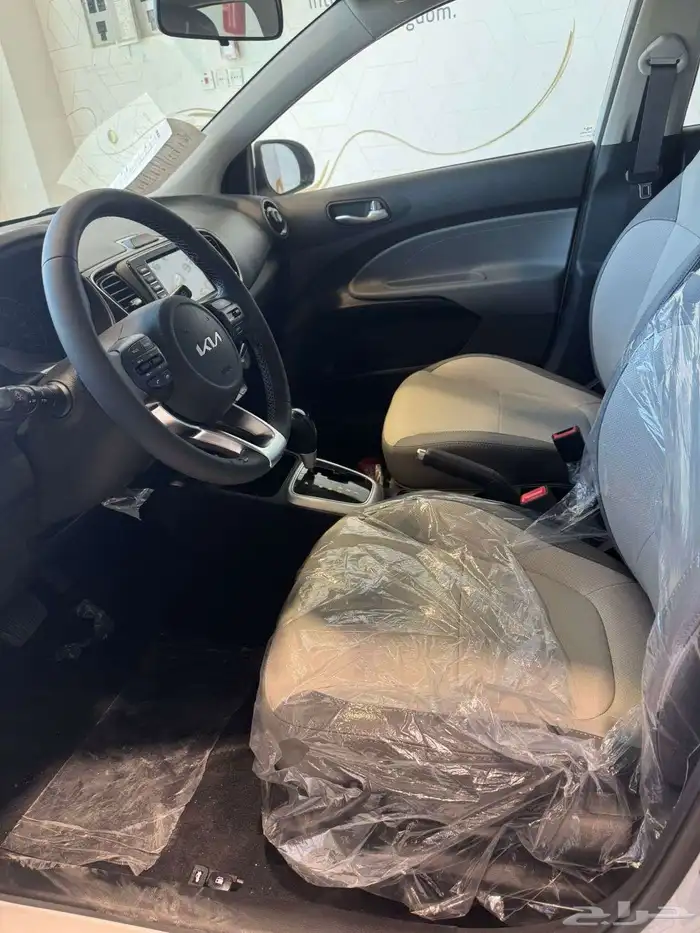 كيا بيجاس فل كامل موديل 2026 4