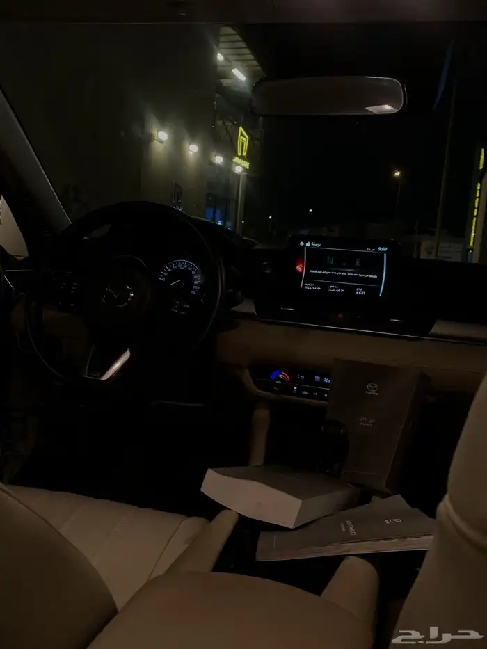 مازدا 6 2024 18