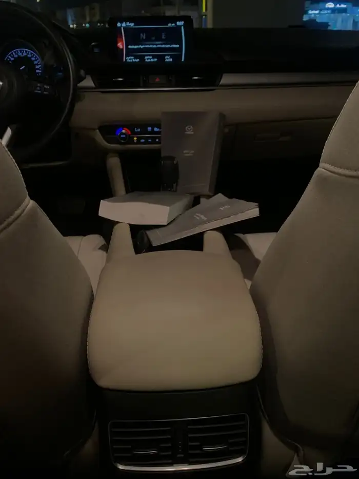 مازدا 6 2024 22