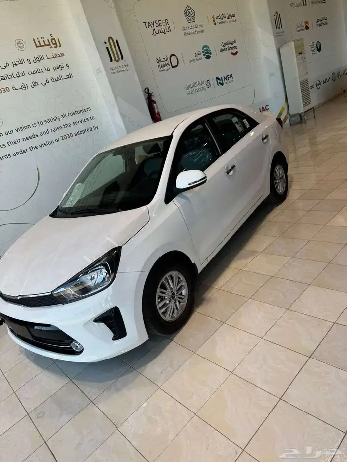 كيا بيجاس فل كامل موديل 2026 3