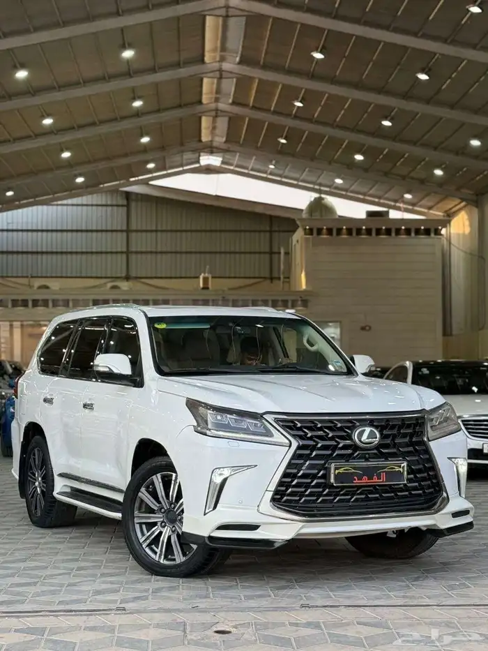 لكزس - 2014 - معدل - 2021 - فل كامل 1