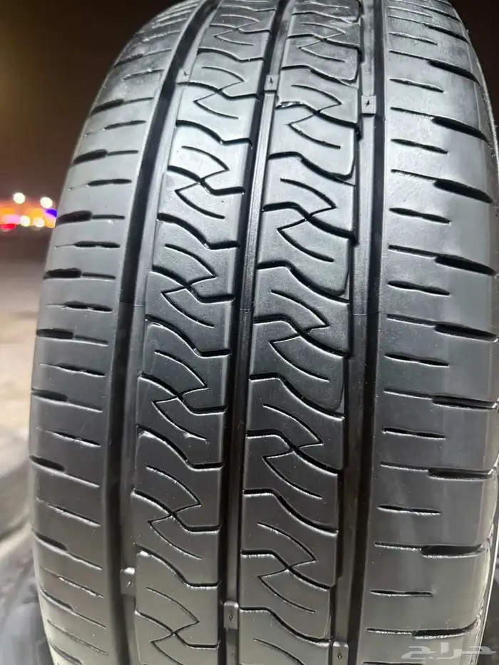 235 65 16 كومهو شبه جديد تاريخ 2024 3