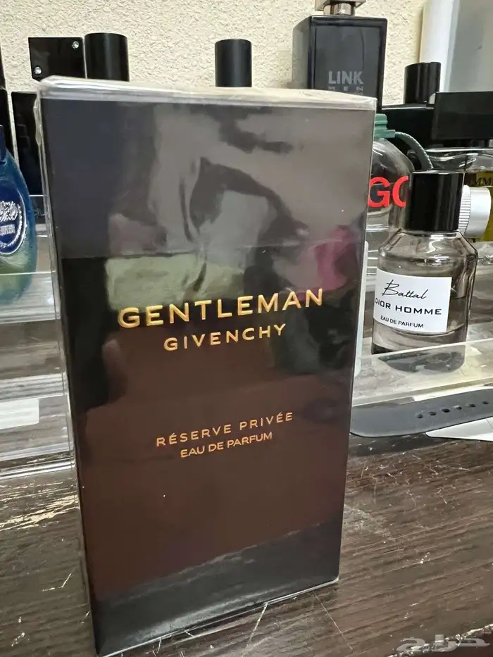 عطر Givenchy gentleman حجم 100 مل 0