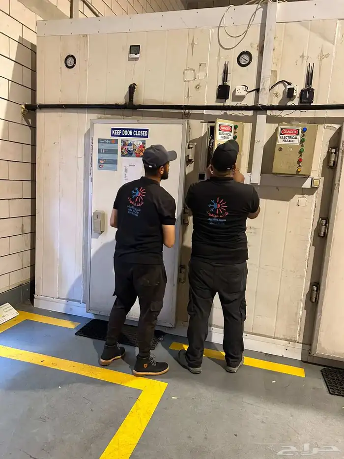 صيانة مكيفات مركزى باكج اسبليت شيلر غرف تبريد تركيب مكيفات 2