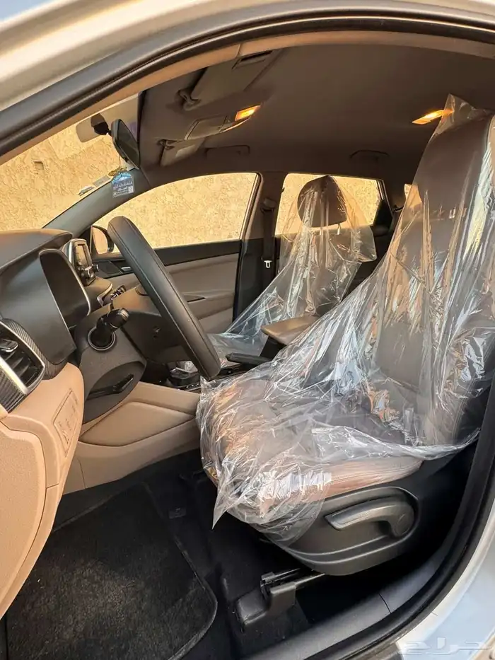 توسان 2020 دبل نظيف جدا 12