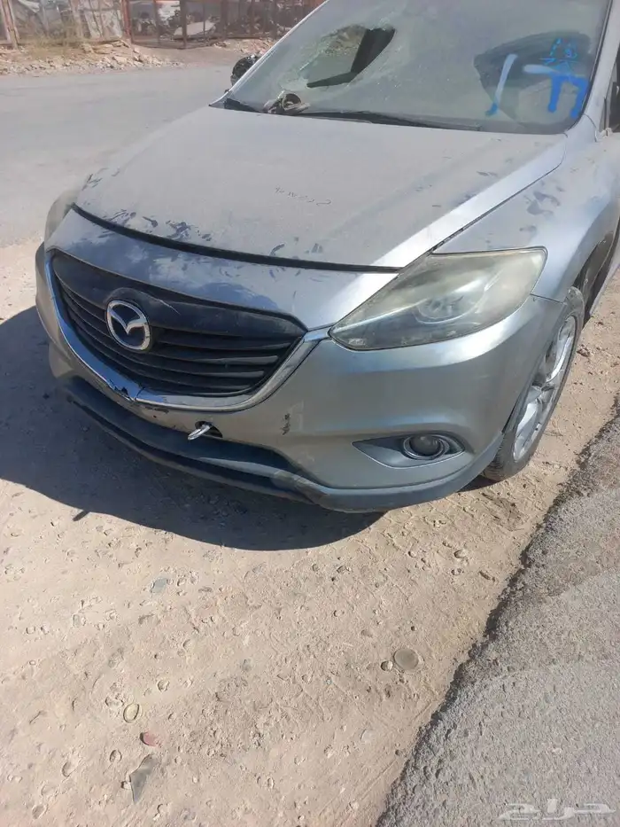 مازدا cx92015 0