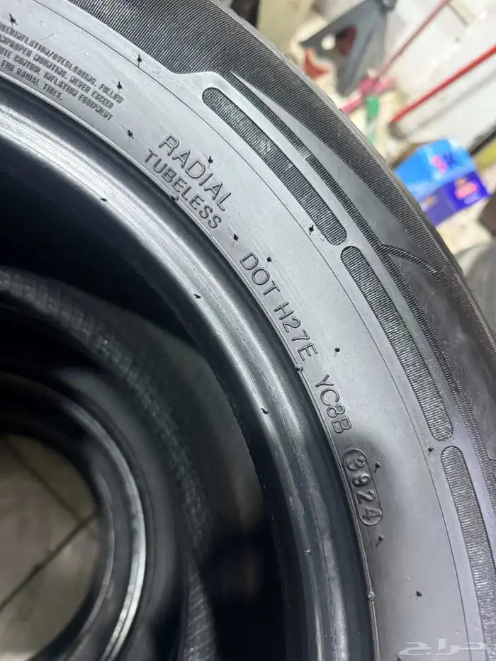 235 65 16 كومهو شبه جديد تاريخ 2024 0