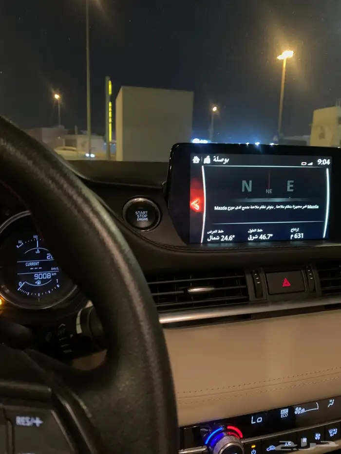 مازدا 6 2024 15
