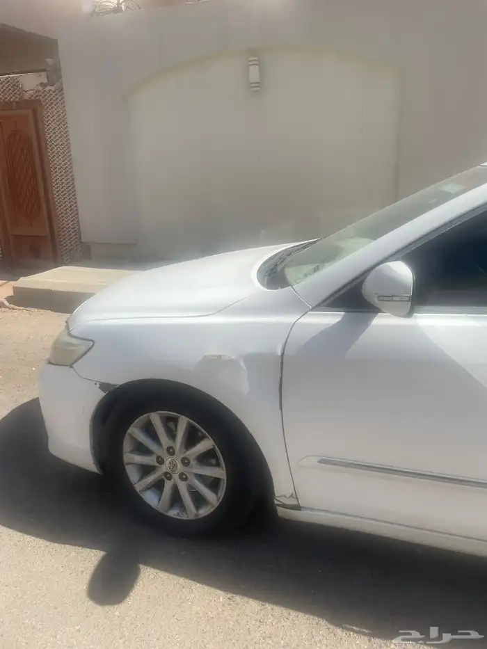 تويوتا كامري 2009 لؤلؤي 1