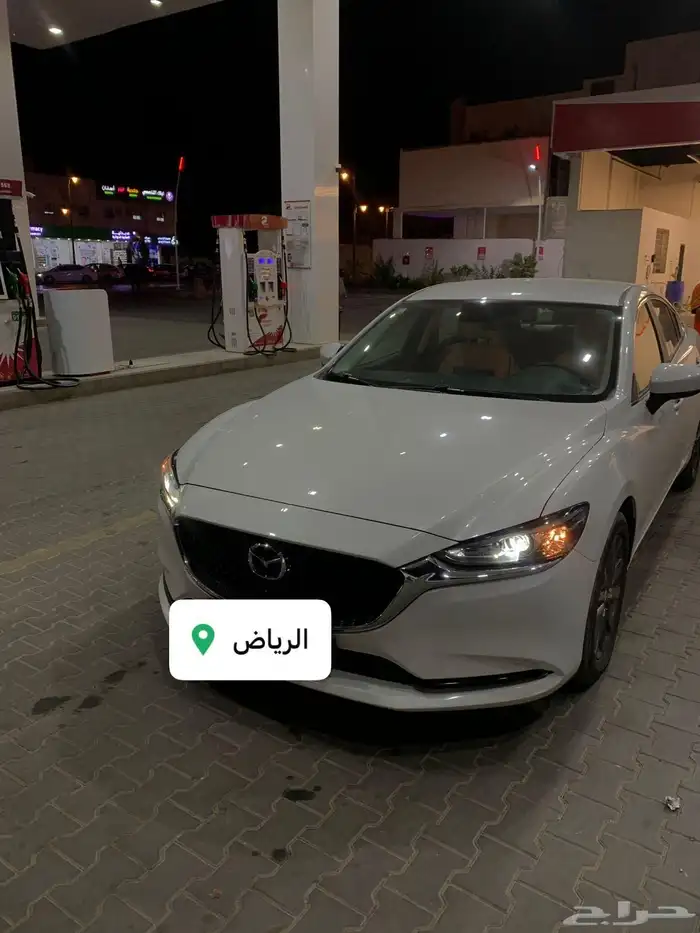 مازدا 6 2024 10