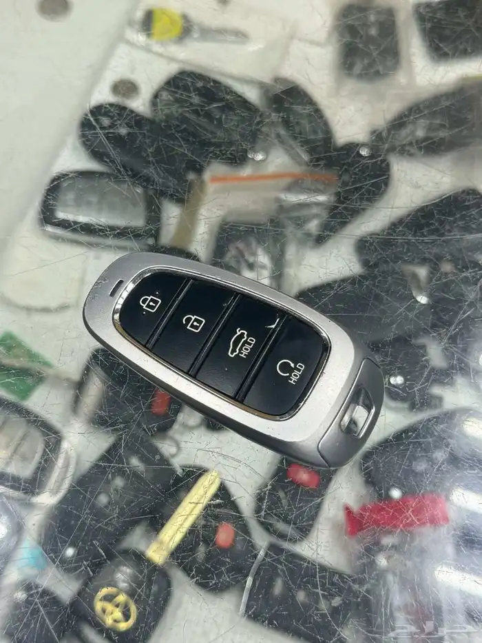 محل مفاتيح جده الواحه سندس 2