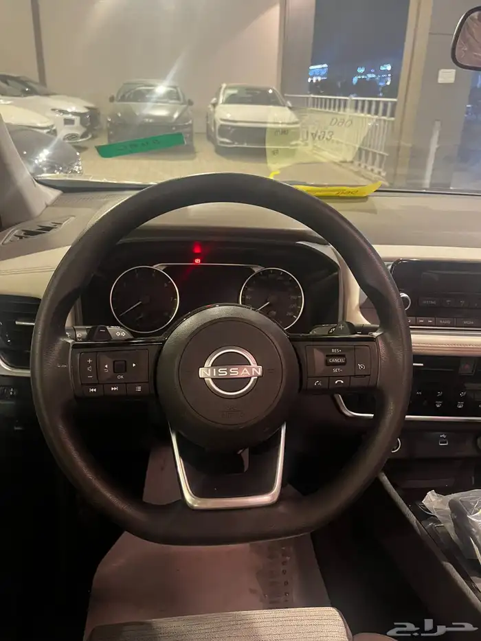نيسان اكس تريل 2024 5