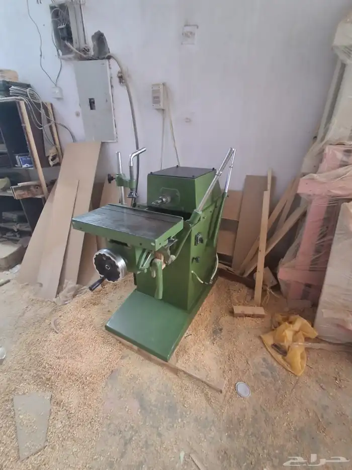تجارة ماكينات النجارة بيع شراء صيانة 3