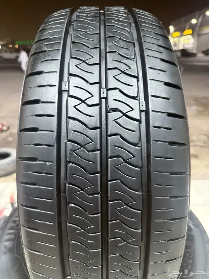 235 65 16 كومهو شبه جديد تاريخ 2024 1