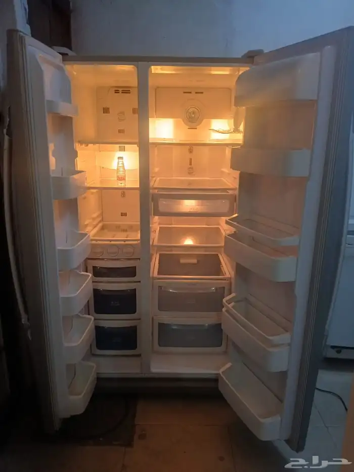 ثلاجه دايو 22 قدم 1