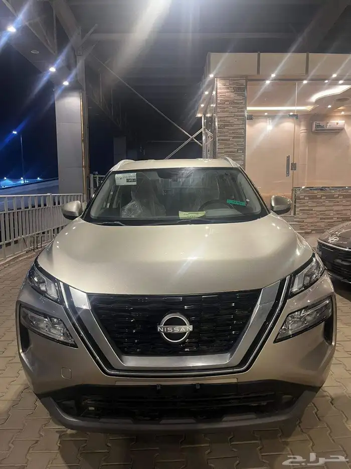 نيسان اكس تريل 2024 6