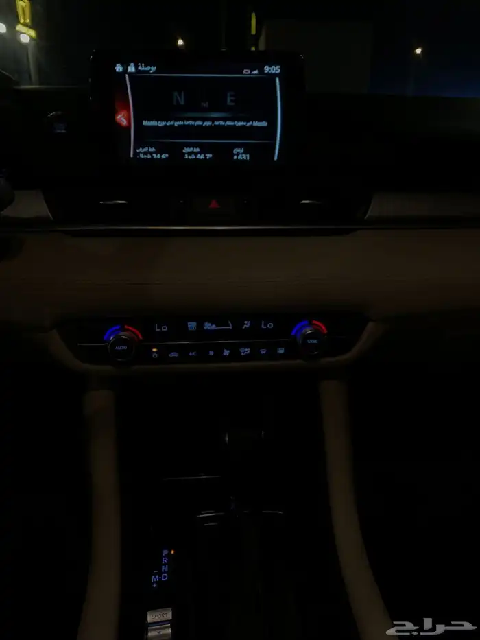 مازدا 6 2024 19