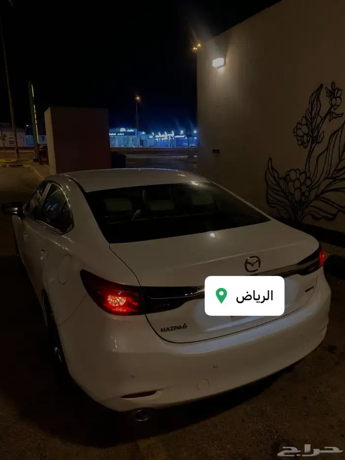 مازدا 6 2024 0