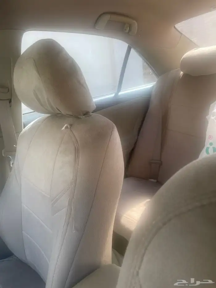 تويوتا كامري 2009 لؤلؤي 3