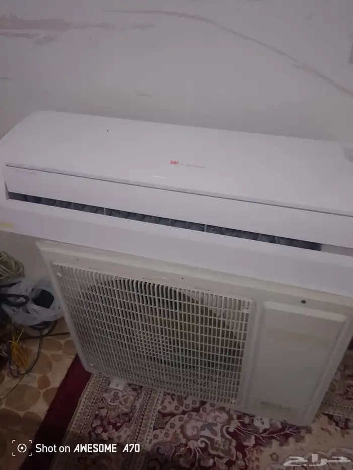 مكيف مركزى سبليت مودل 24 وحدهء 0