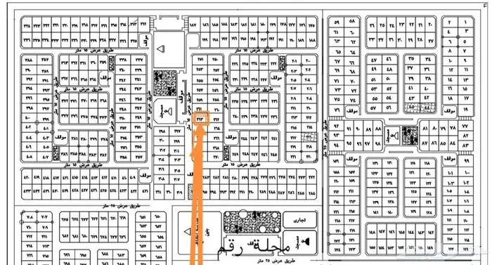 أرض للبيع بمخطط القحمه من المالك مباشره بصك مقابل الخدمات 0