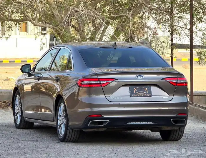 توروس 2020 مطور 8