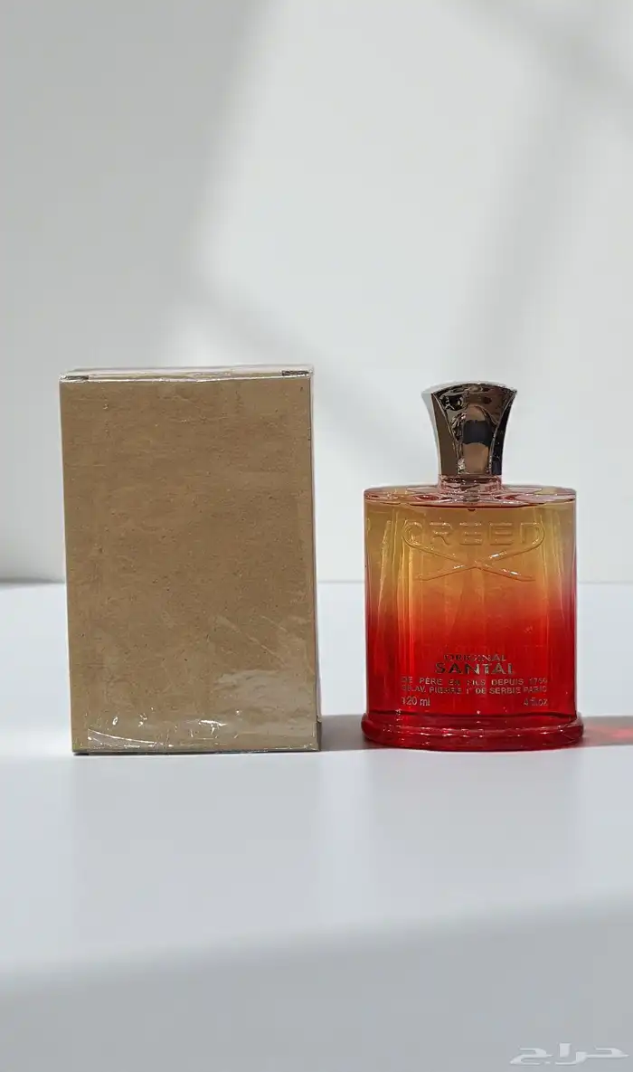عطر اورجينال سانتال من كريد القديم 0