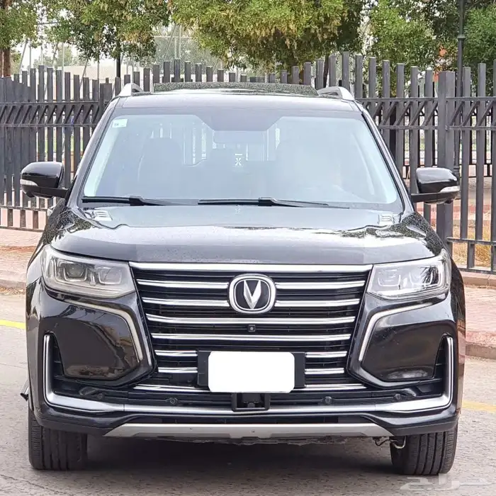 شانجان CS95 2022 بلاتنيوم فل سعودي 2