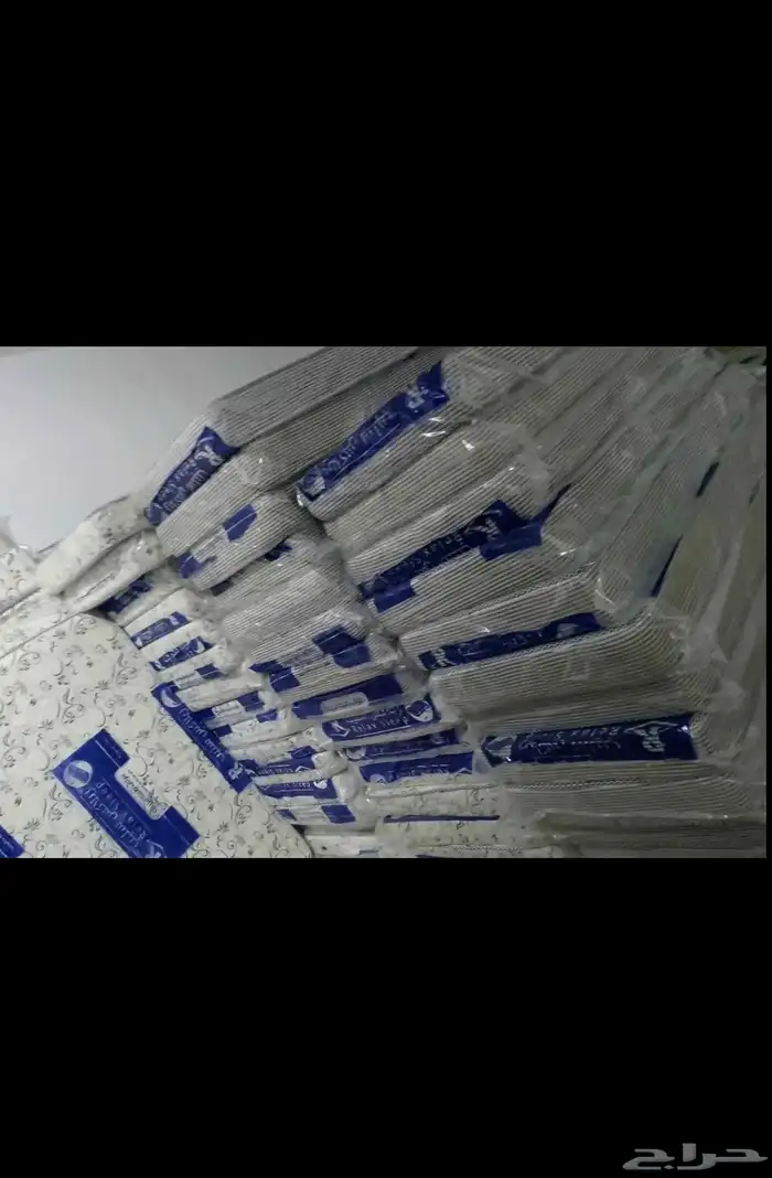 جميع مقاسات المراتب متوفرة جديدة تمام ا 1