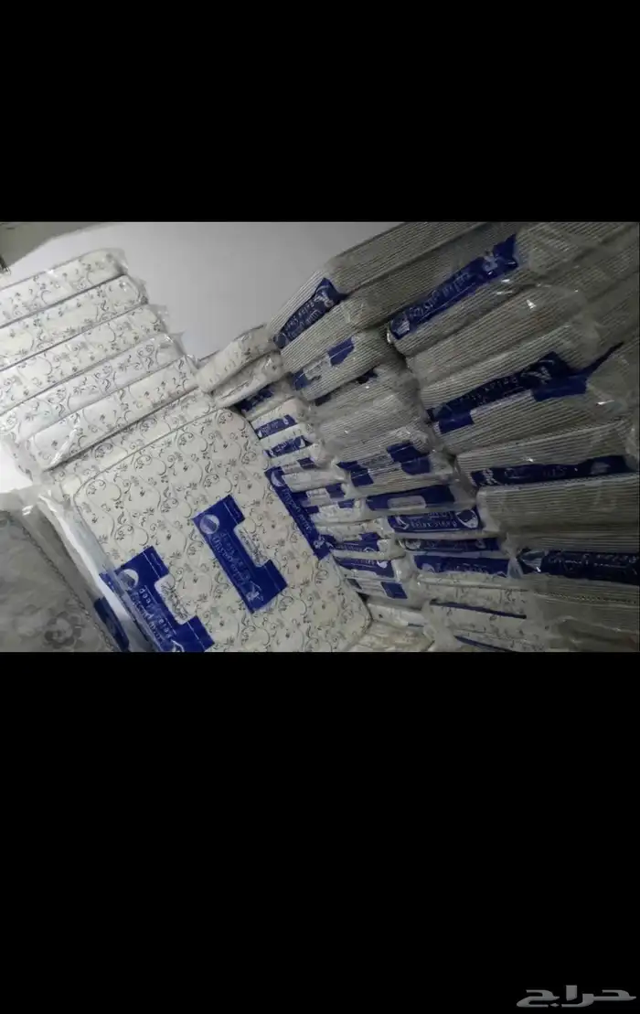 جميع مقاسات المراتب متوفرة جديدة تمام ا 2