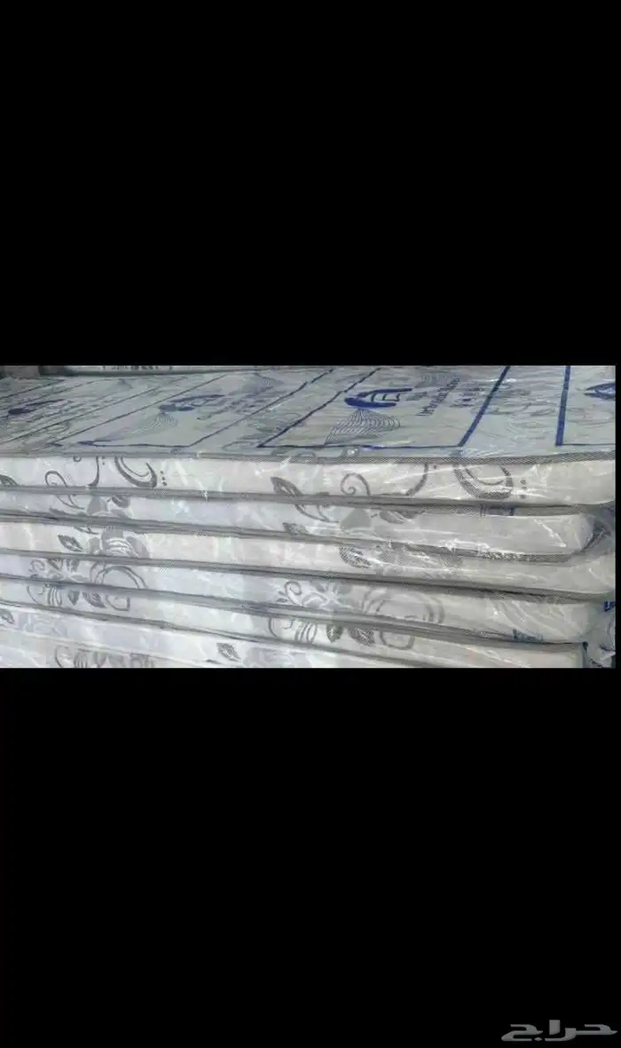 جميع مقاسات المراتب متوفرة جديدة تمام ا 8