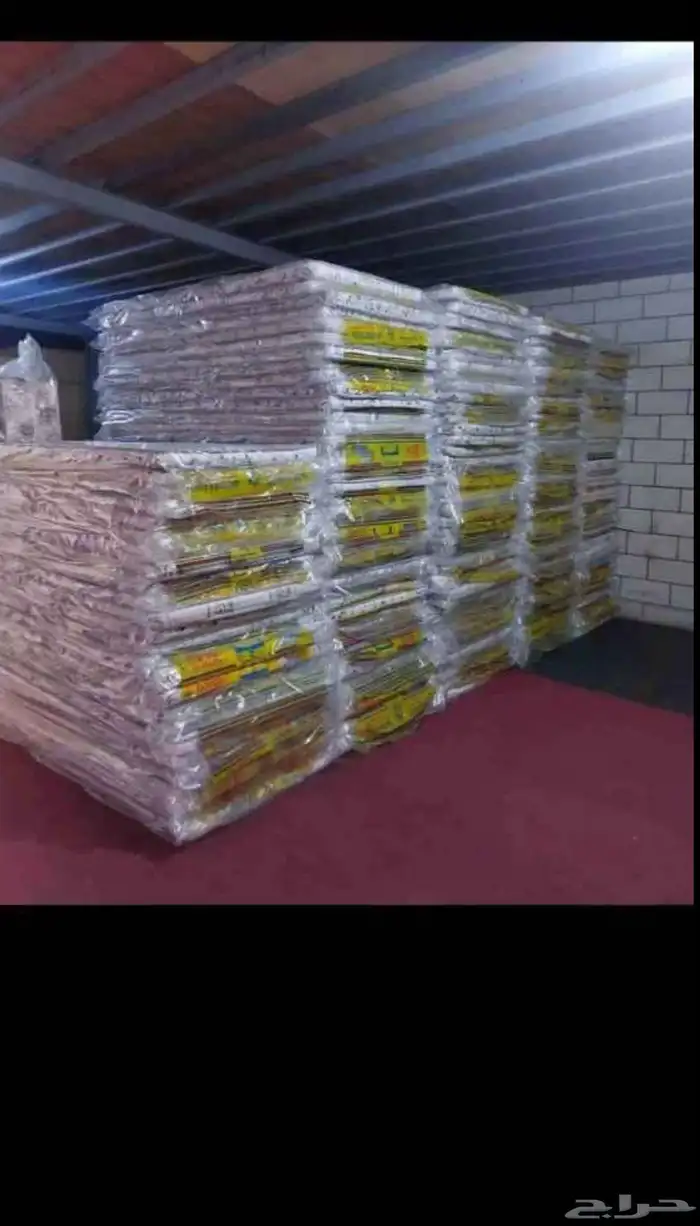 جميع مقاسات المراتب متوفرة جديدة تمام ا 10