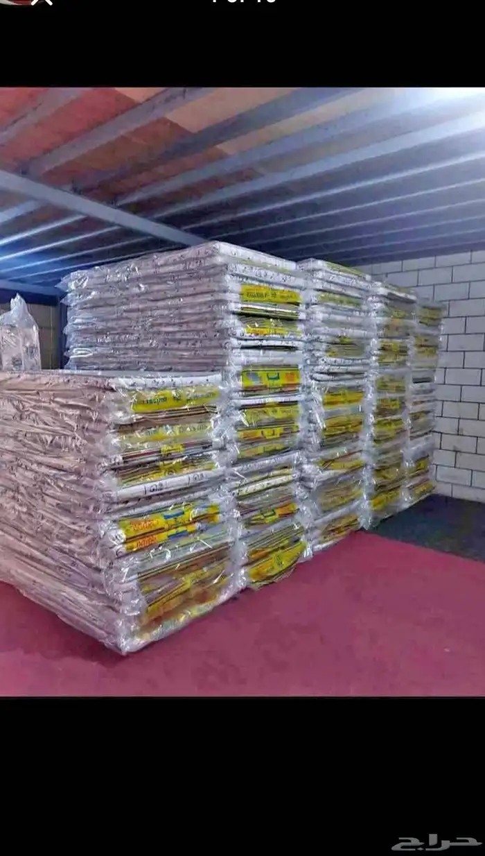 جميع مقاسات المراتب متوفرة جديدة تمام ا 9