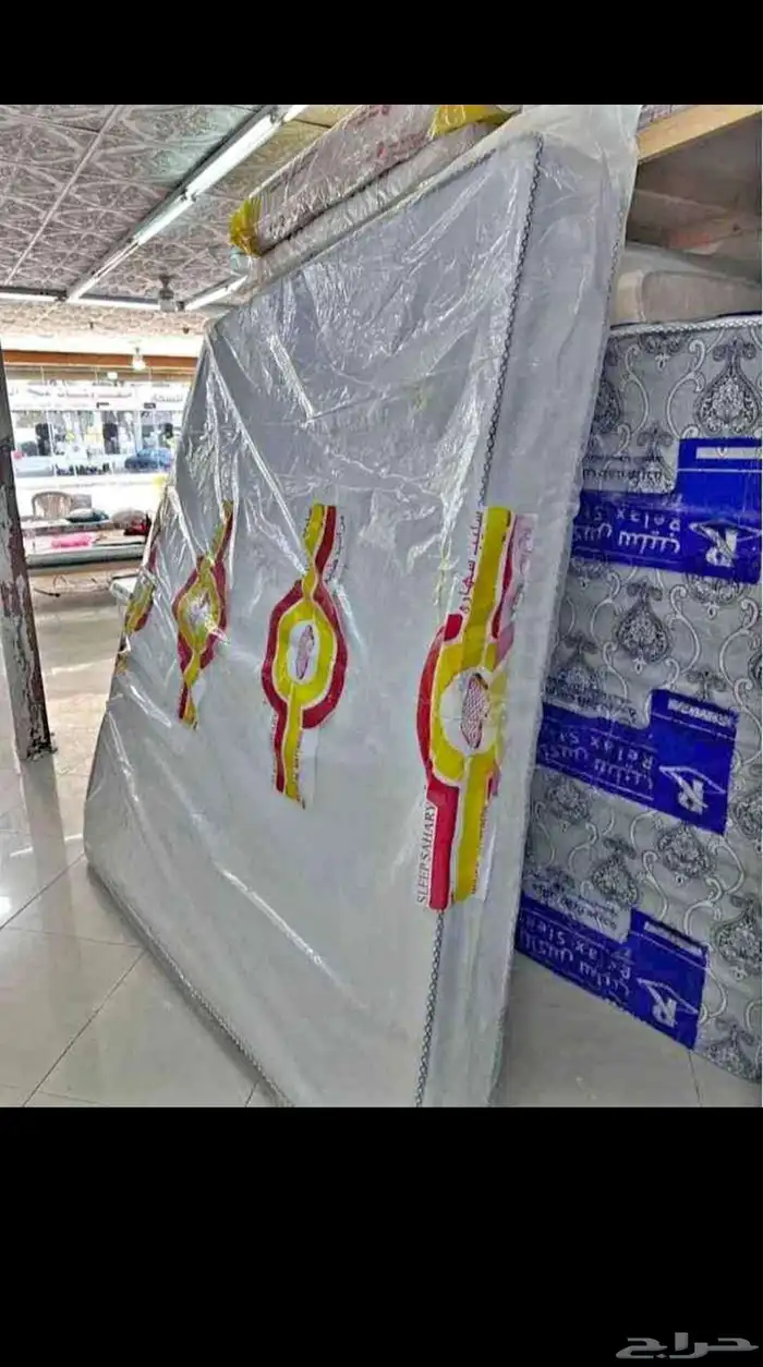 جميع مقاسات المراتب متوفرة جديدة تمام ا 6