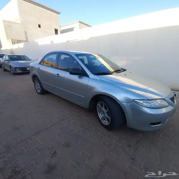 mazda 6 4