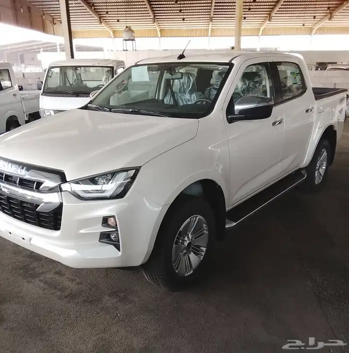 موديل 2021 جديد Isuzu 0km حياكم الله معرض درة الأصيل 1