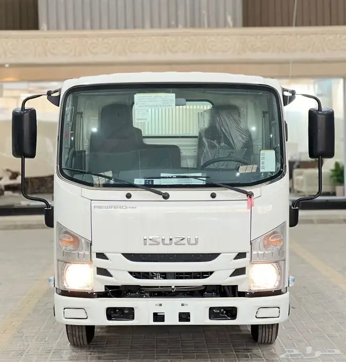 ايسوزو دينا كل الفئات متوفر 5 طن 6 طن 4طن 0