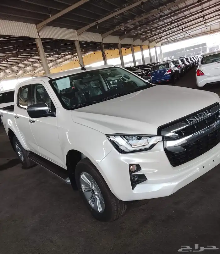 موديل 2021 جديد Isuzu 0km حياكم الله معرض درة الأصيل 0