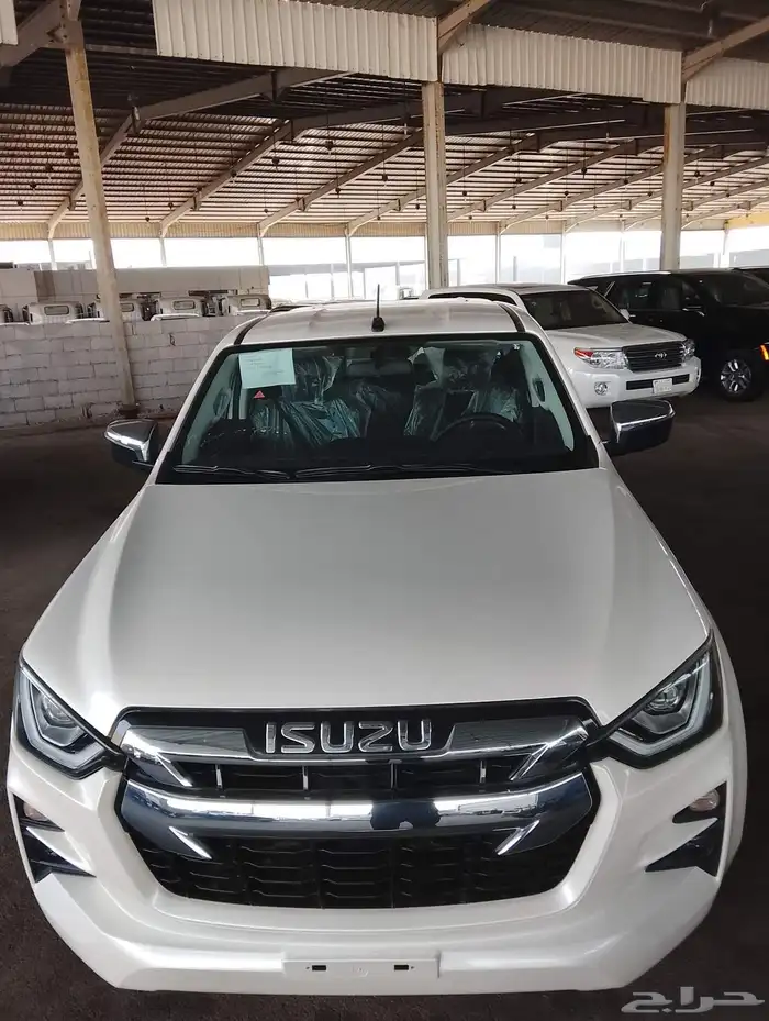 موديل 2021 جديد Isuzu 0km حياكم الله معرض درة الأصيل 4